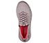 D'LUX WALKER, LAVENDER Footwear Top View