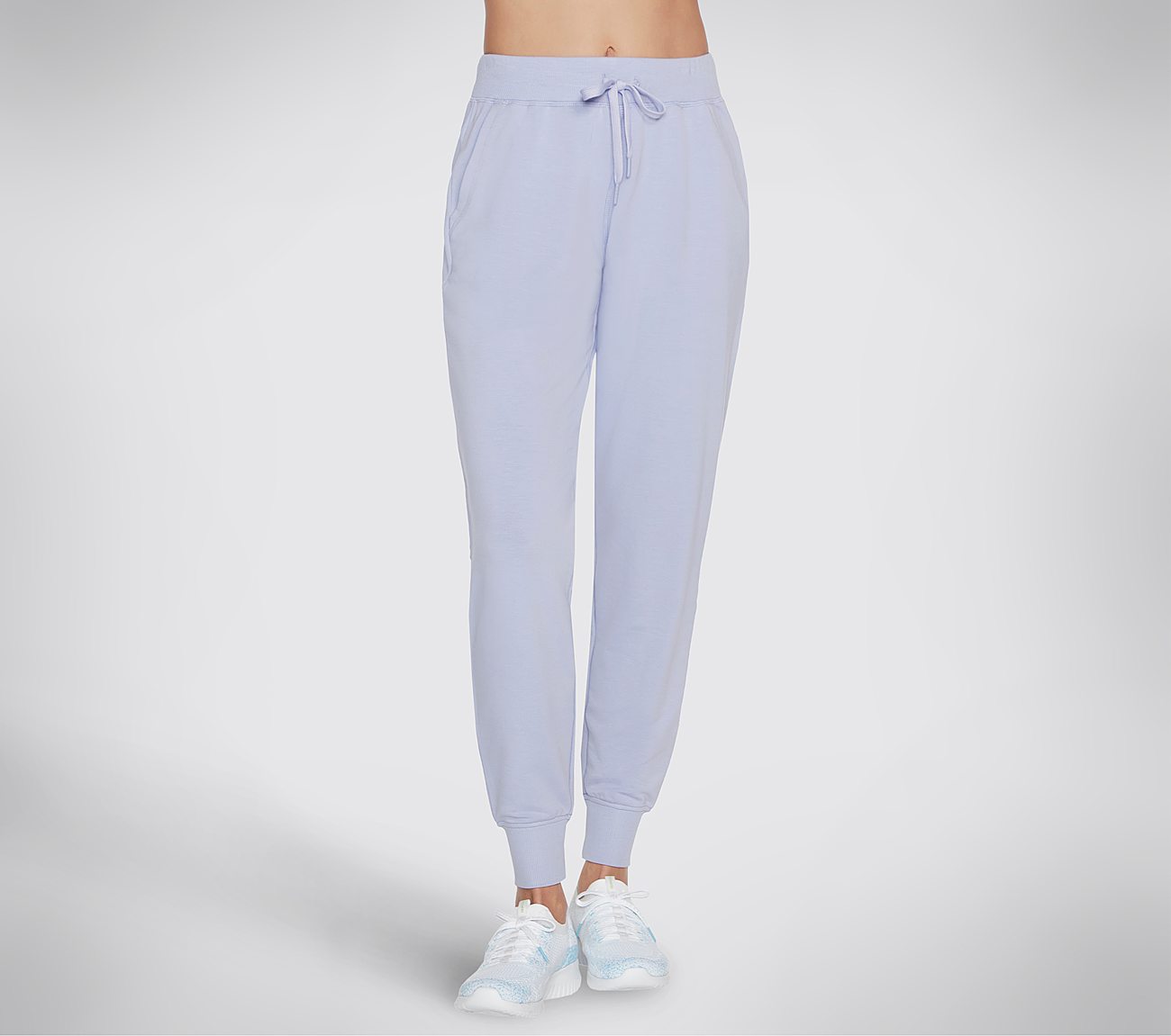 RESTFUL JOGGER, LAVENDER/LIGHT PINK Apparels Lateral View