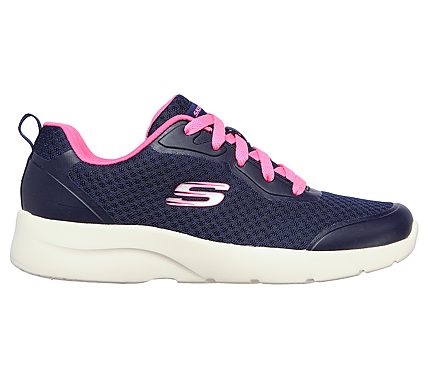 DYNAMIGHT 2.0-SPECIAL MEMORY, NAVY/HOT PINK Footwear Right View