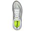 GO RUN ELEVATE - VANDURA, WHITE/GREY Footwear Top View