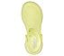 GO WALK 5 - TRUE CATCH, YELLOW Footwear Top View