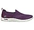 ARCH FIT REFINE - DON'T GO, PLUM Footwear Right View