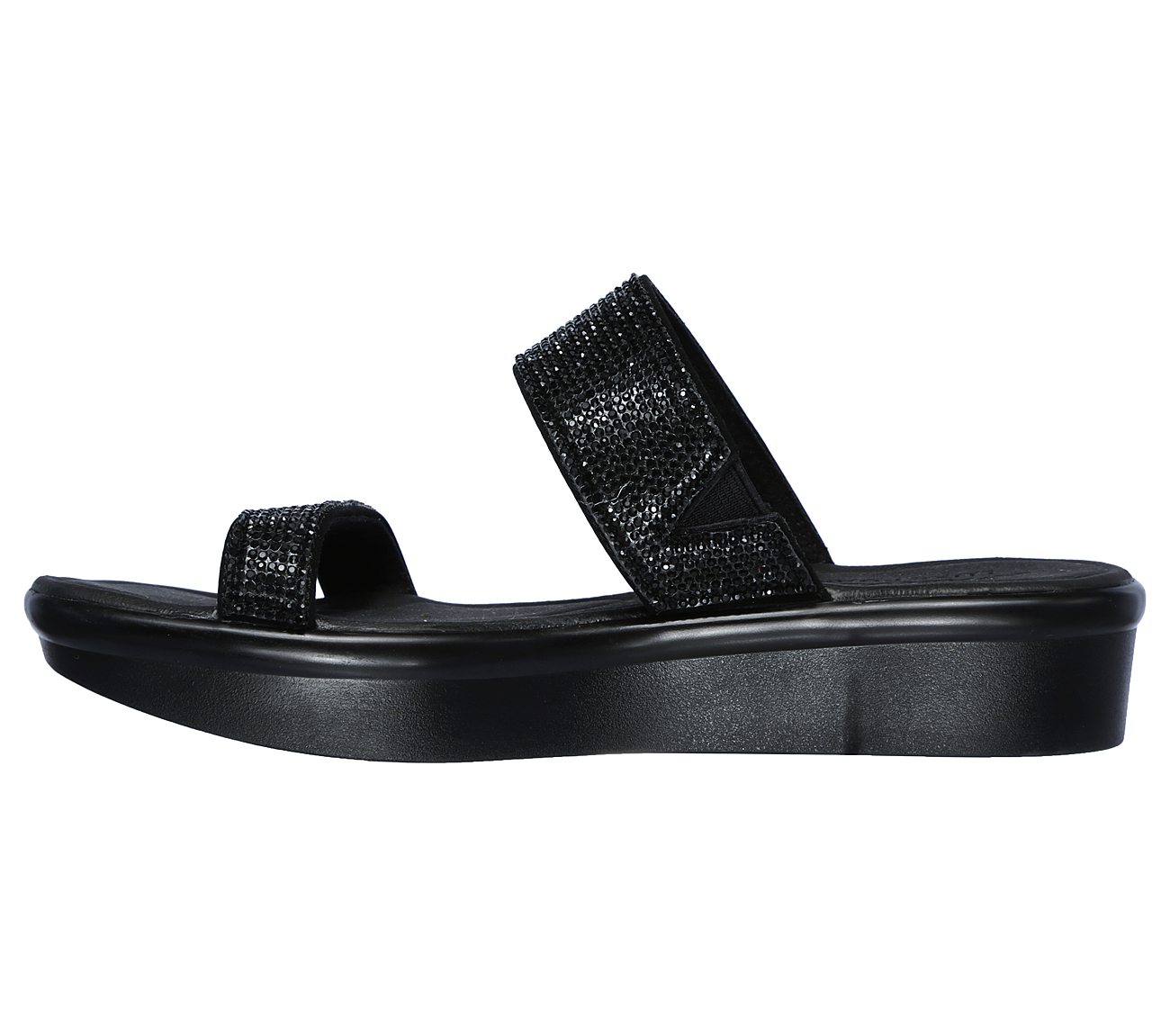 BUMBLERS - BRIGHT START, BBLACK Footwear Left View