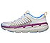 MAX CUSHIONING PREMIER-FAST A, TAUPE/MULTI Footwear Left View