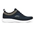 ULTRA FLEX, NAVY/YELLOW Footwear Lateral View