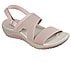 REGGAE CUP - HOME SKILLET, BLUSH Footwear Lateral View
