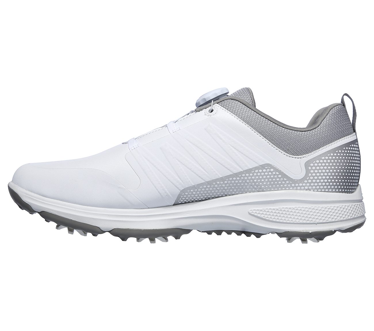 TORQUE - TWIST, WHITE/GREY Footwear Left View