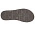 MEDITATION - GLASS DAISY, TAUPE/MULTI Footwear Bottom View