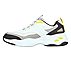 D'LITES 4.0 - WINTUFF, WHITE/BLACK/GREY Footwear Left View