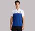 MUMBAI INDIANS TRAVEL POLO, BLUE/WHITE