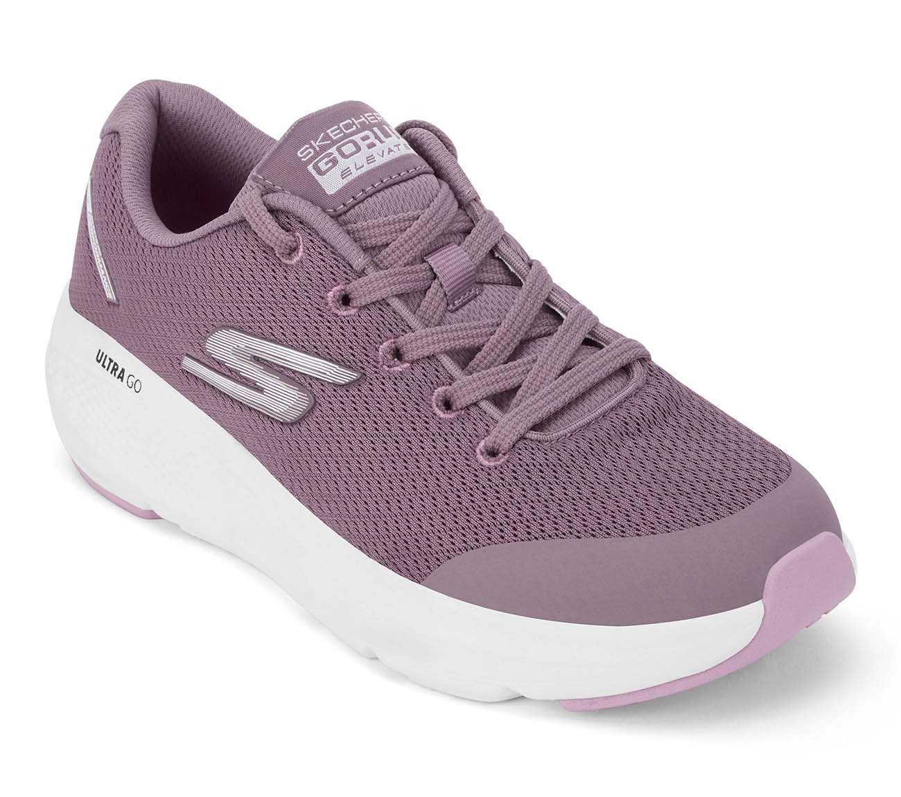 GO RUN ELEVATE, MAUVE