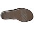 RUMBLERS - ZESTY, DARK TAUPE Footwear Bottom View