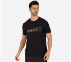 SS SKECHERS GRAPHIC TEE, BBBBLACK Apparels Lateral View