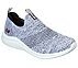 ULTRA FLEX 2.0-PRETTY DAZZLIN, WHITE BLACK Footwear Right View