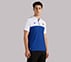 MUMBAI INDIANS TRAVEL POLO, BLUE/WHITE
