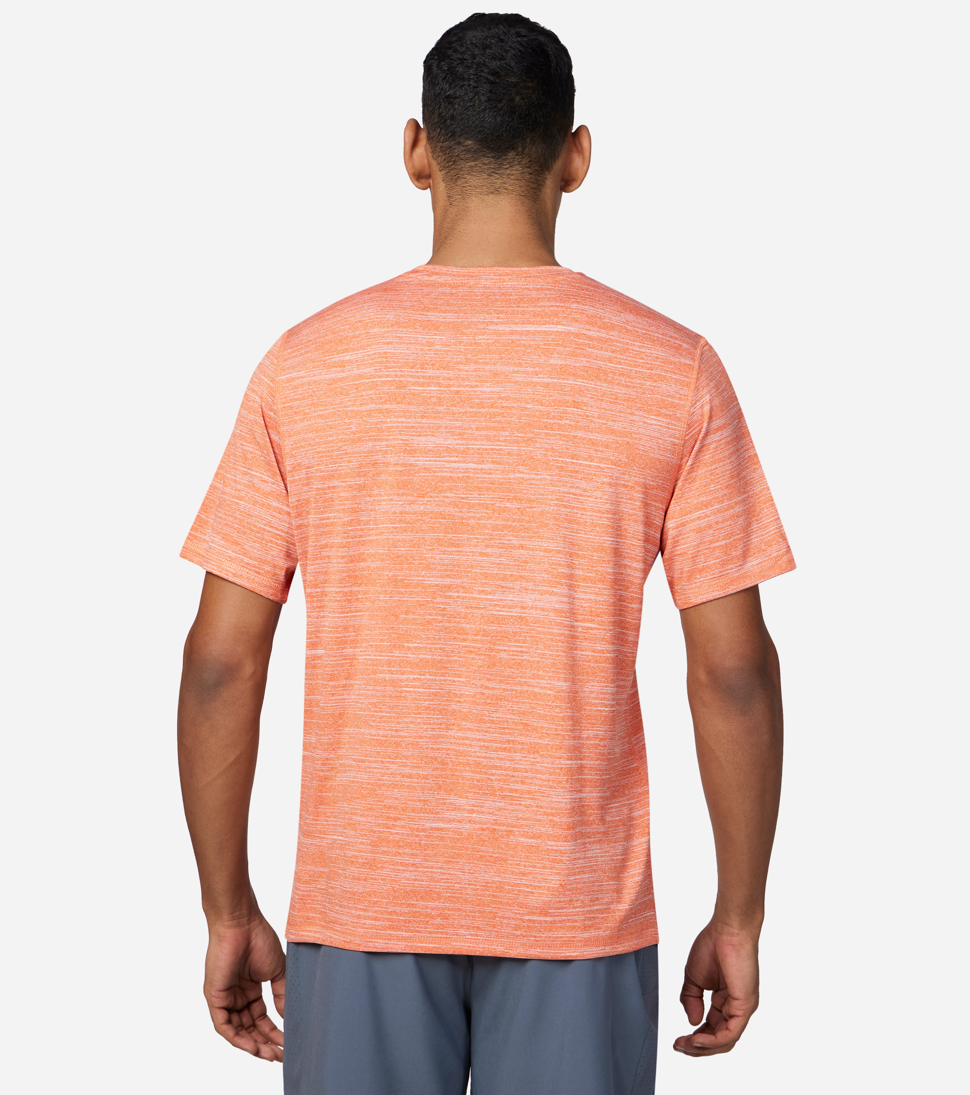 GO LIKE NEVER BEFORE T-SHIRT, OORANGE Apparels Bottom View