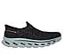 GO WALK GLIDE-STEP 2.0 - CALE, BLACK/GREY