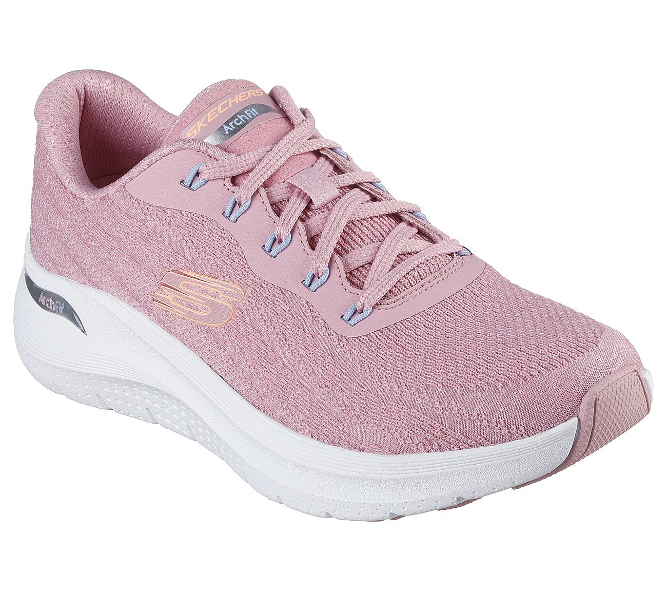 ARCH FIT 2.0-RICH VISION, MAUVE/MULTI Footwear Right View