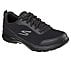 GO WALK 6 - BOLD KNIGHT, BBLACK Footwear Right View