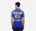 MI: Official Men's Custom Match jersey 2024,  Apparel Top View