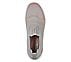 ELITE FLEX PRIME, CHARCOAL/ORANGE Footwear Top View