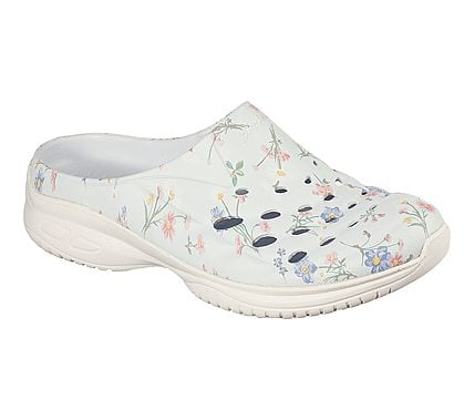 COMMUTE TIME - FLORAL GARDEN,  Footwear Lateral View
