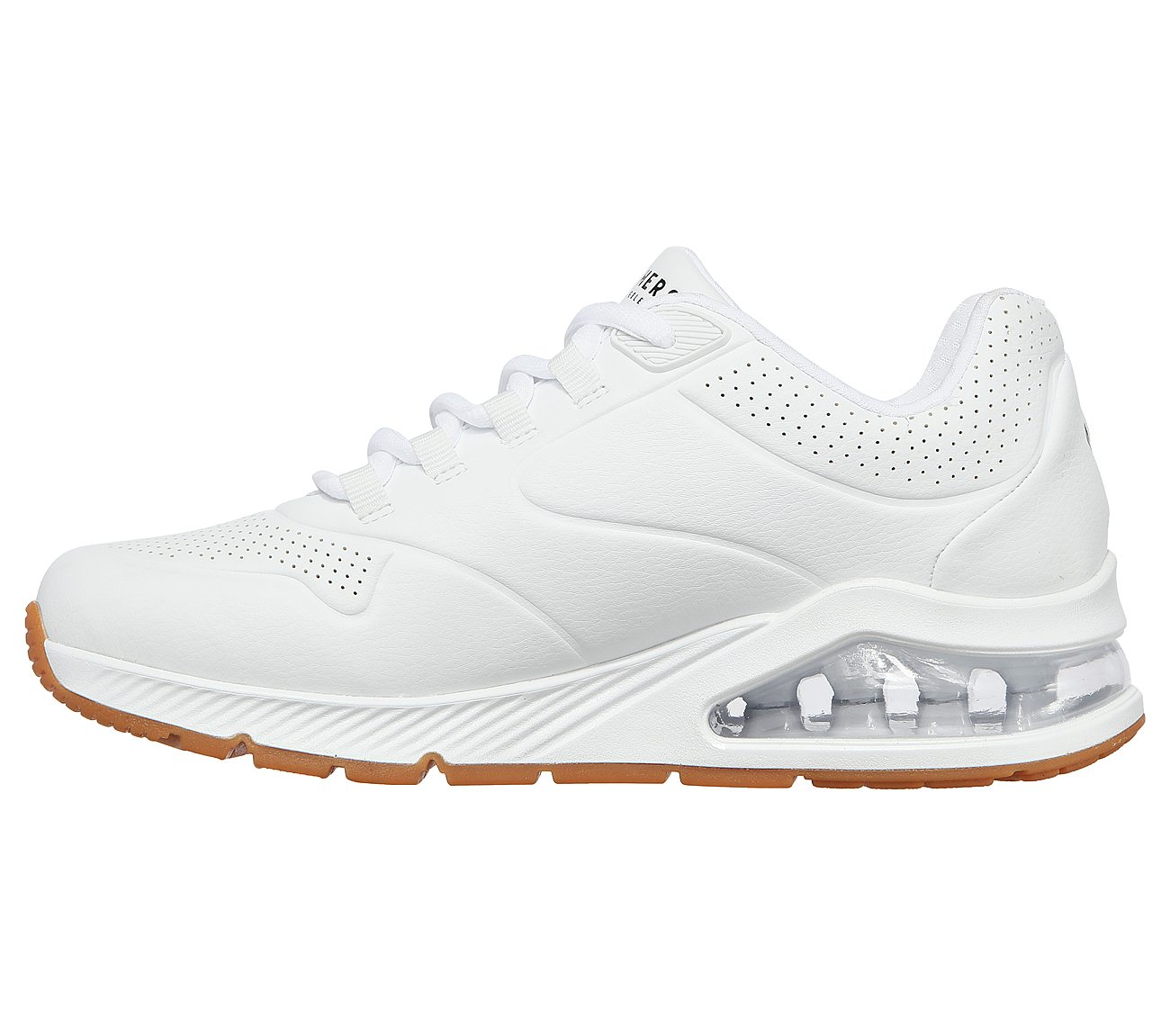 UNO 2 - AIR AROUND YOU, WWWHITE Footwear Left View