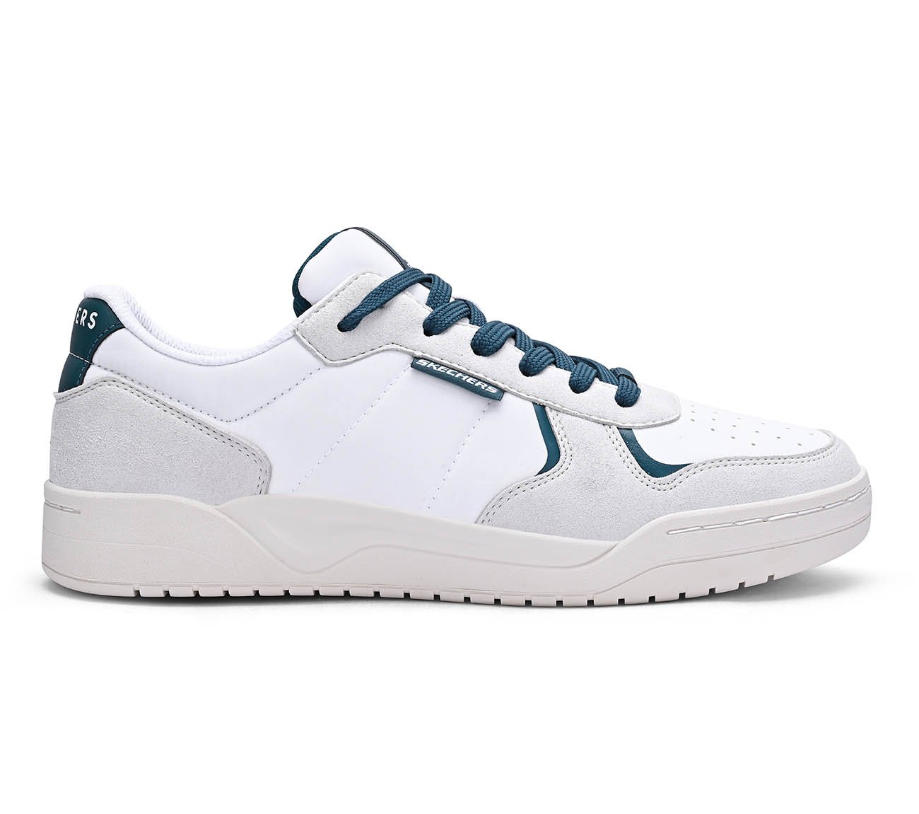 KOOPA, WHITE / GREEN