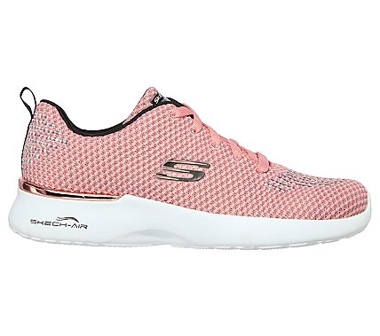 SKECH-AIR DYNAMIGHT, ROSE Footwear Right View