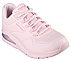 UNO 2 - PASTEL PLAYERS, LLLIGHT PINK Footwear Lateral View