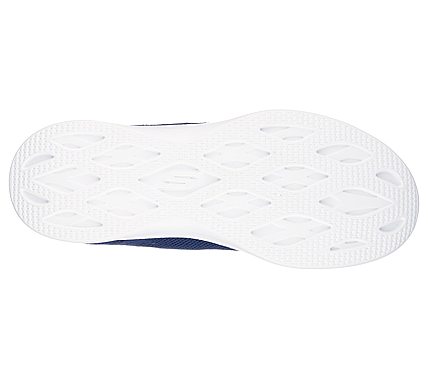 GO STEP LITE - SWERVE, NNNAVY Footwear Bottom View