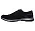 DARLOW - VELOGO, BBBBLACK Footwear Left View