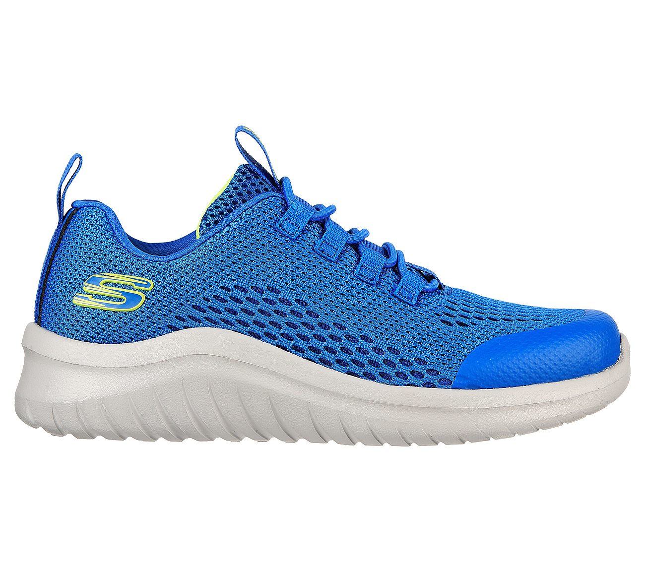 ULTRA FLEX 2.0 - KELMER, BLUE Footwear Lateral View