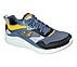 ULTRA FLEX 2.0-CONSTANT ZEAL, BLUE/MULTI Footwear Lateral View