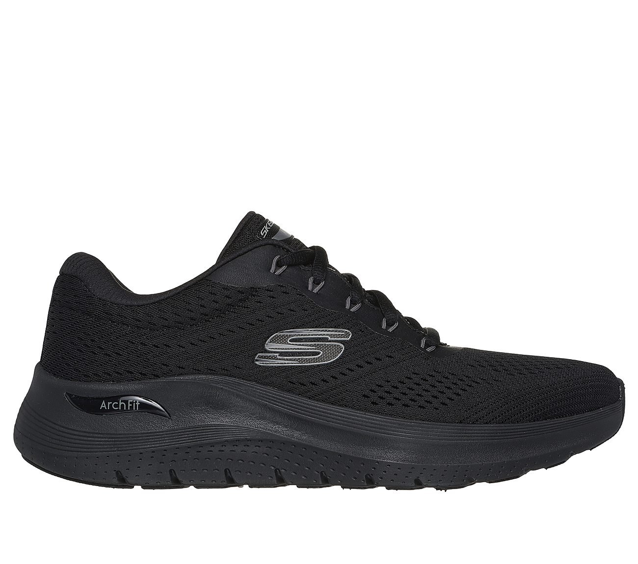 ARCH FIT 2, BBLACK Footwear Lateral View