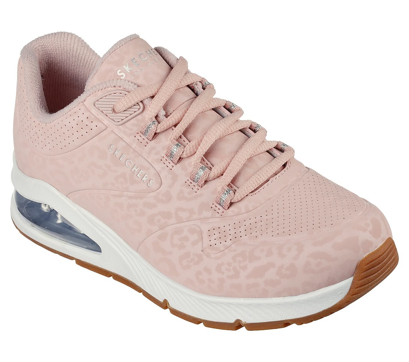 UNO 2 - IN-KAT-NEATO, BLUSH Footwear Right View