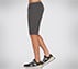 SKECHWEAVE PREMIUM 9 SHORT, BLACK/CHARCOAL Apparels Bottom View