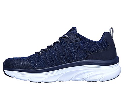 D'LUX WALKER - PENSIVE, NNNAVY Footwear Left View