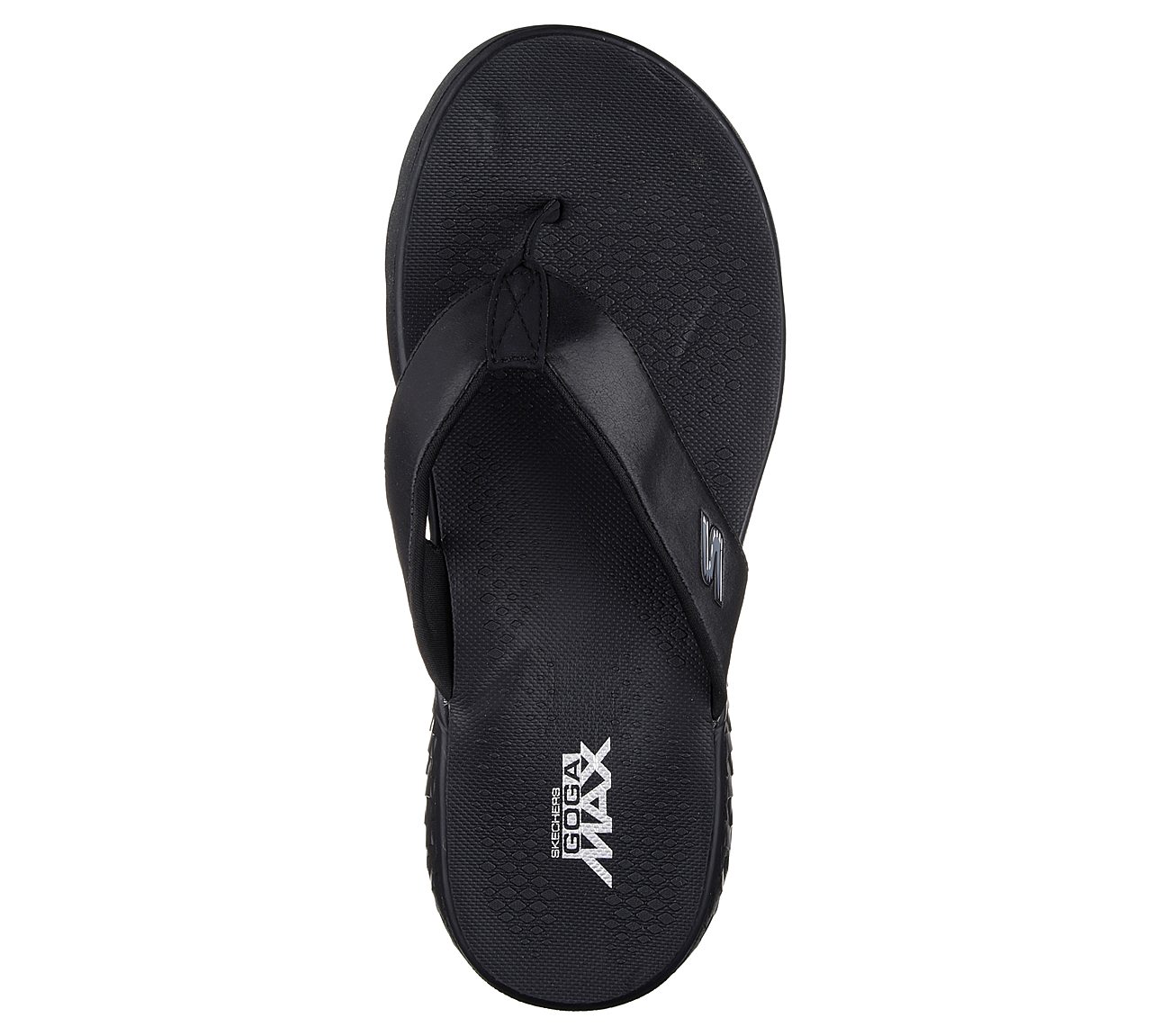ON-THE-GO 400 - VISTA, BBLACK Footwear Top View