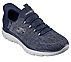 Skechers Slip-ins: Summits - Key Pace, NVY Footwear Right View
