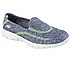 GO WALK 2 - 360, GREY/LIME Footwear Lateral View