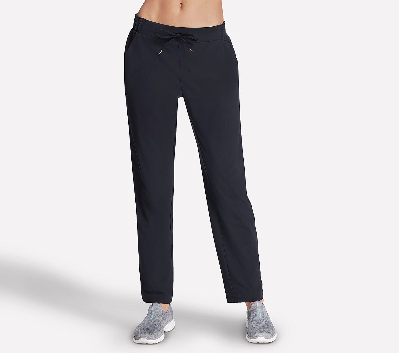 Skechers Slip-ins: GO WALK Uptown Pant,  Apparels Lateral View