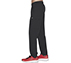 THE GOWALK PANT CARGO, BBBBLACK Apparels Bottom View