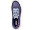MAX CUSHIONING ELITE, PURPLE/PINK Footwear Top View