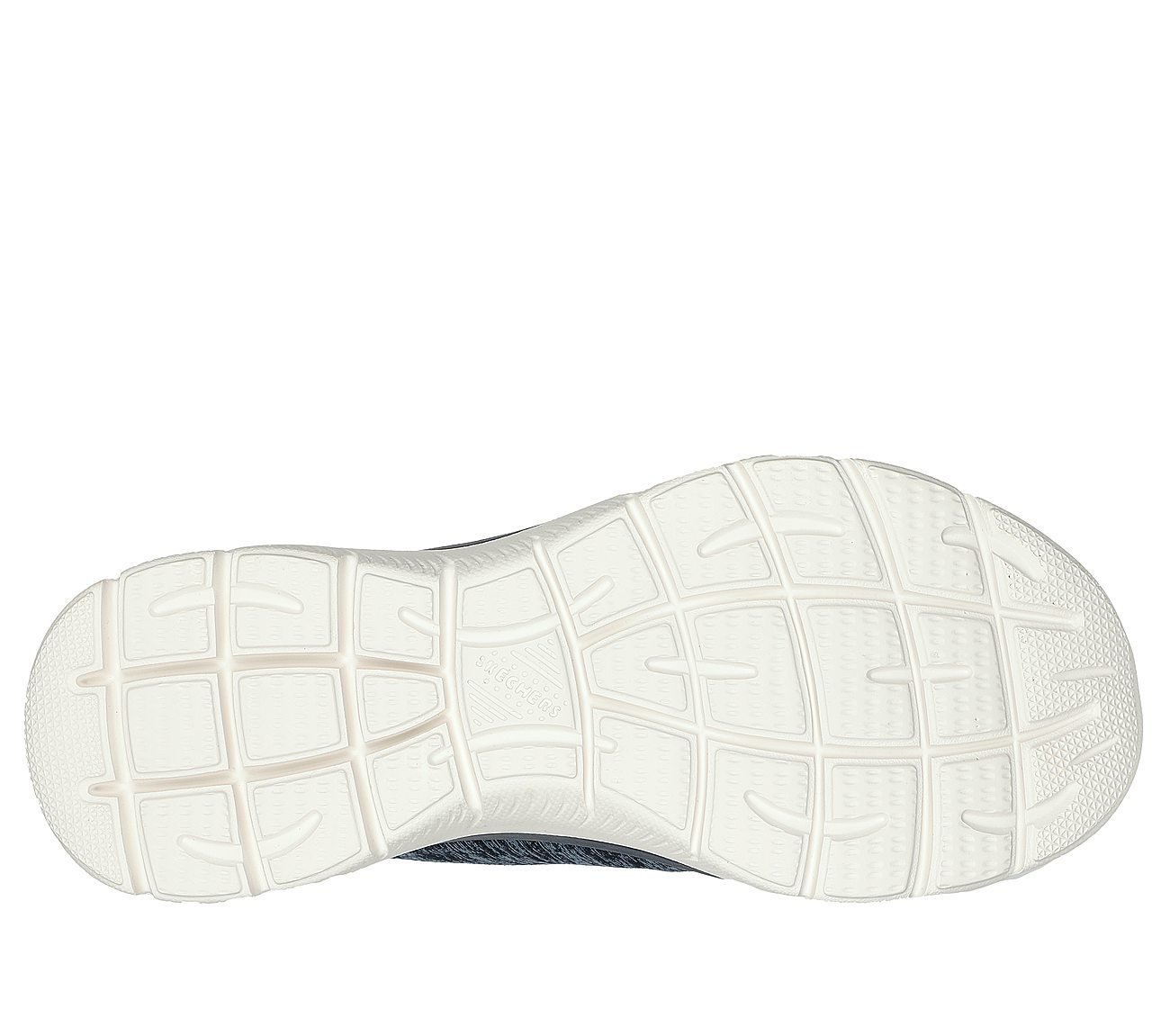 SUMMITS-DAZZLING HAZE, NAVY/PURPLE Footwear Bottom View
