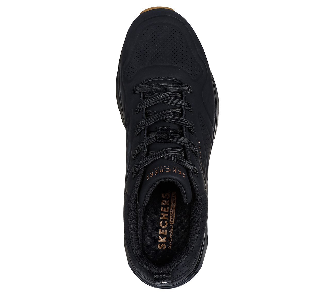 TRES-AIR UNO - CASAIRAL, BBLACK Footwear Top View