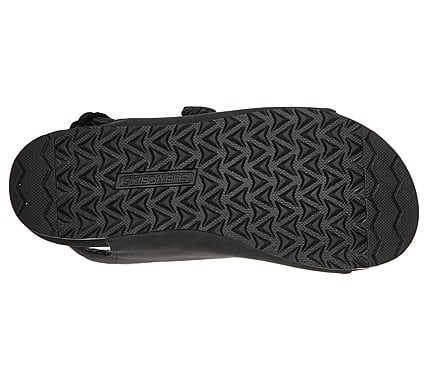 PELEM-BERONE, BBBBLACK Footwear Bottom View