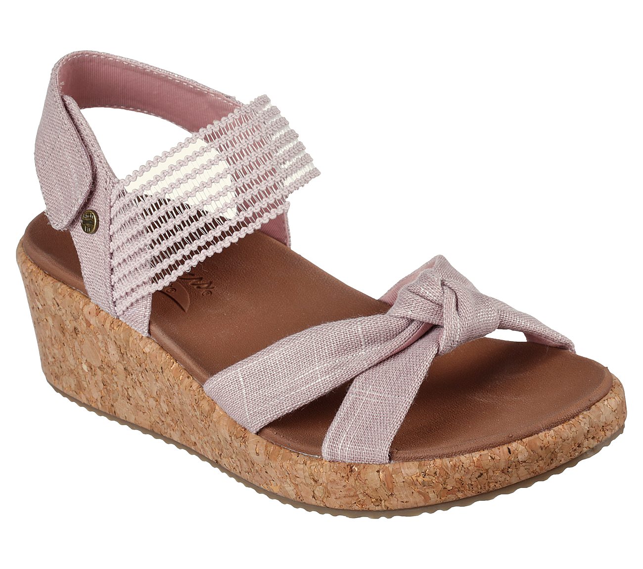 ARCH FIT BEVERLEE - JULIET, PPINK Footwear Lateral View