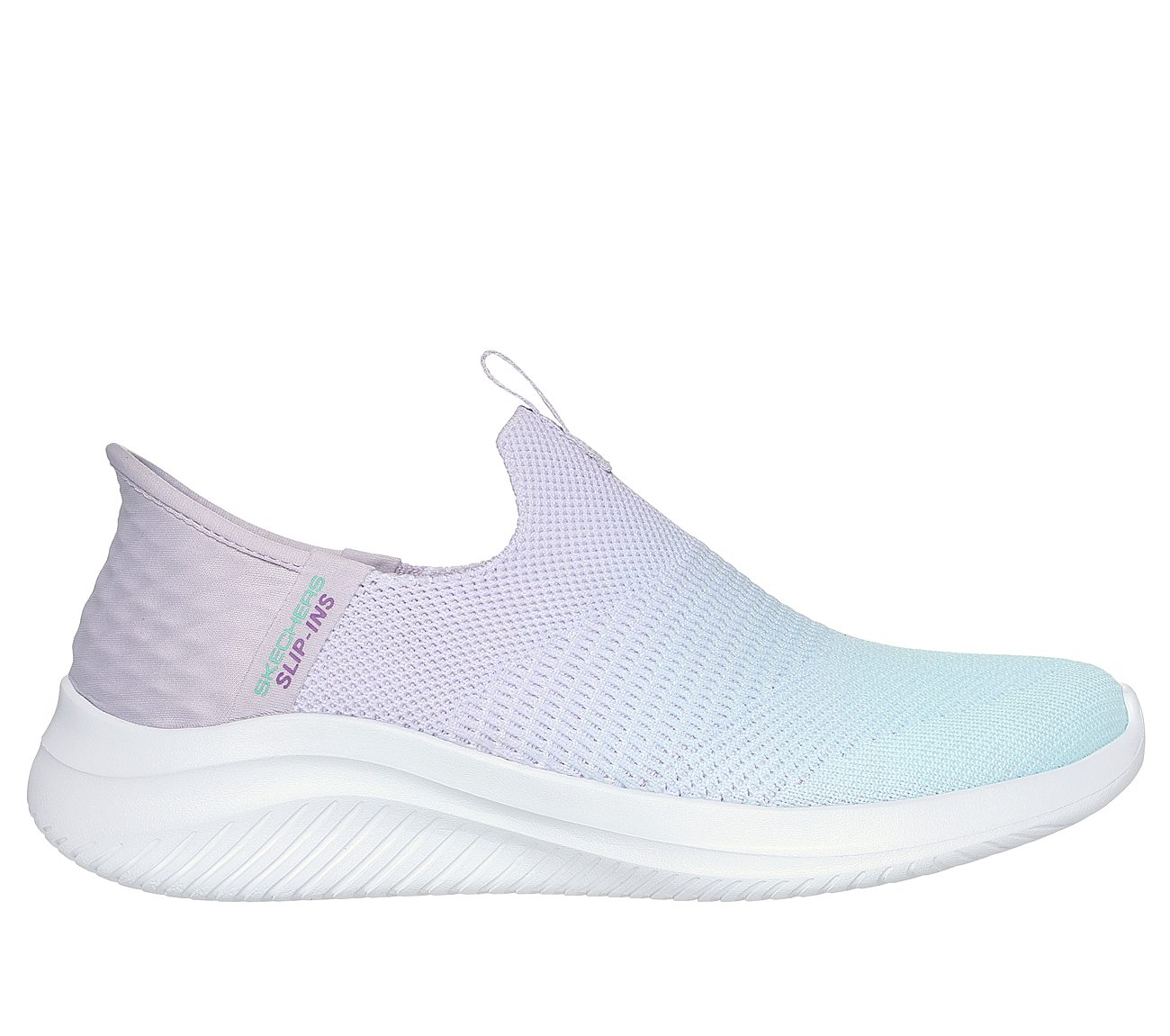 SKECHERS SLIP-INS: ULTRA FLEX 3.0 - BEAUTY BLEND,  Footwear Top View