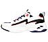 D'LITES 4.0 - ENERGY CODE, WHITE/NAVY/RED Footwear Left View